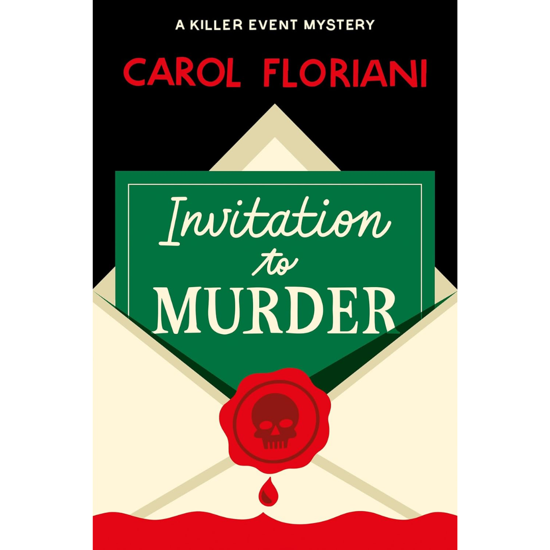 Invitation to Murder By Carol Floriani