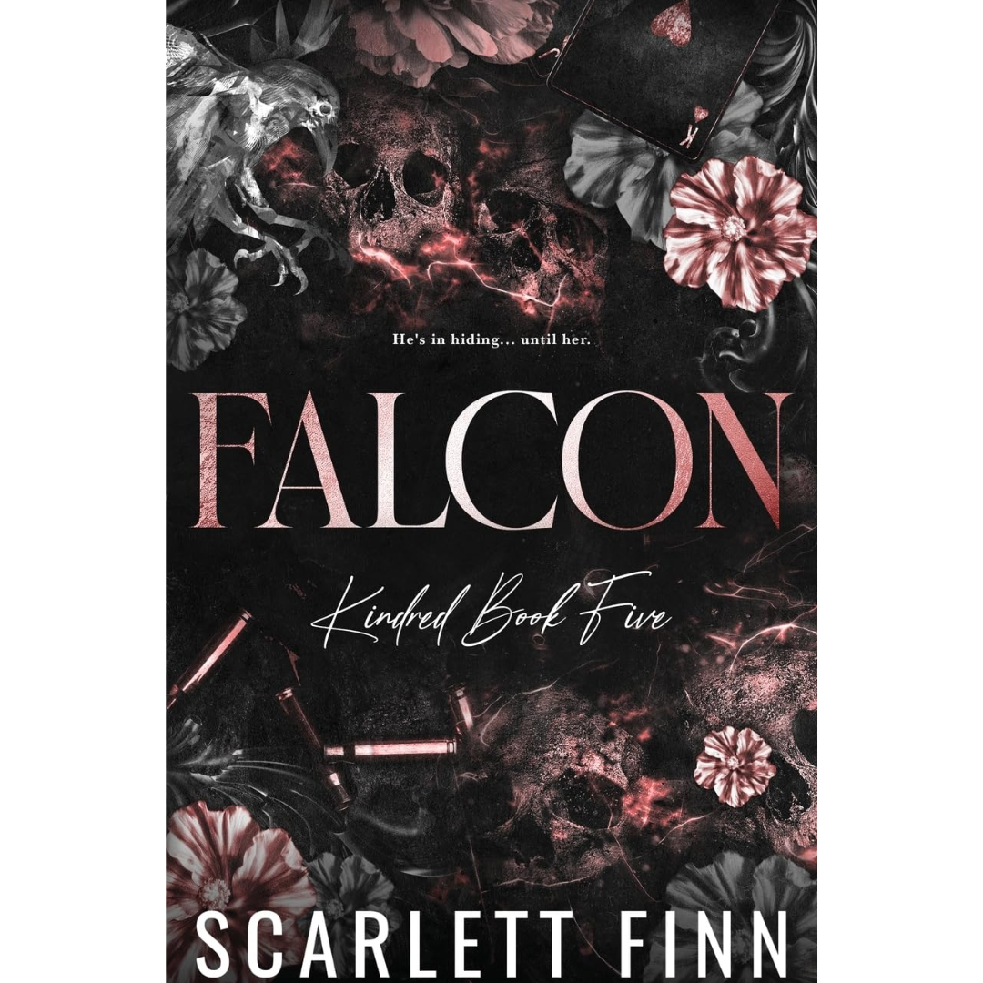 Falcon By Scarlett Finn