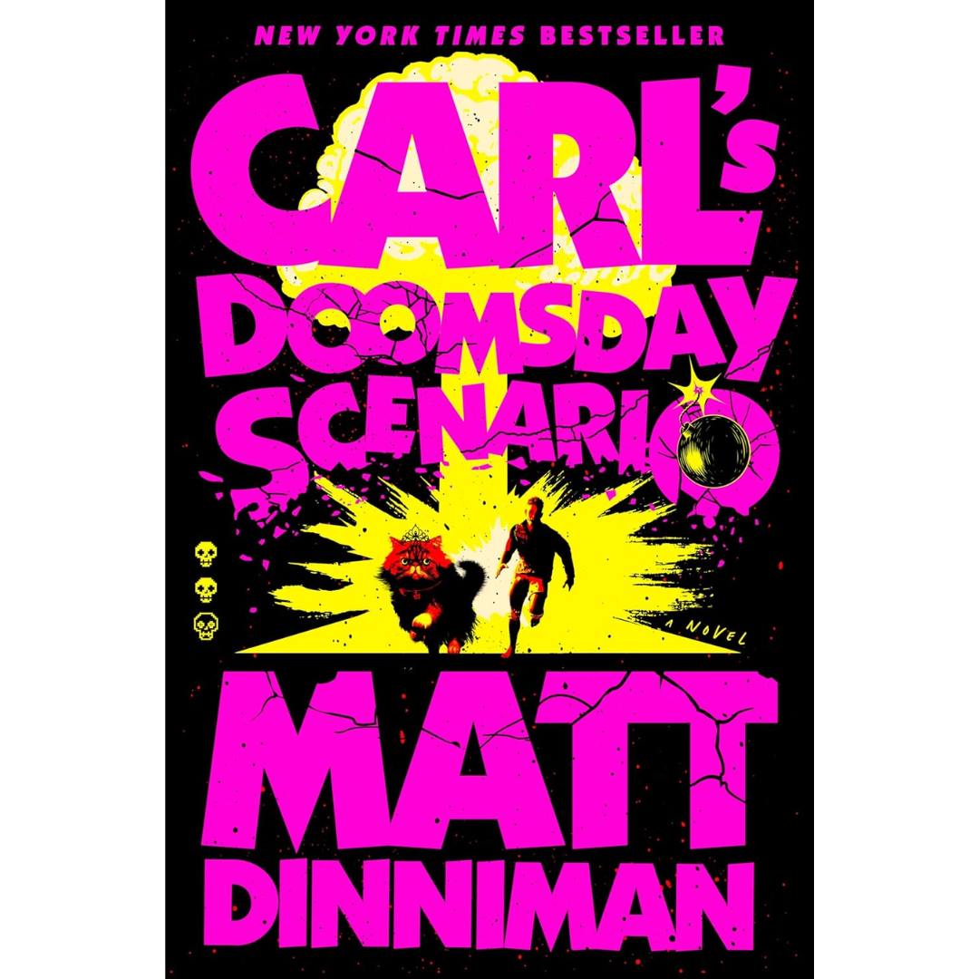 Carl's Doomsday Scenario By Matt Dinniman