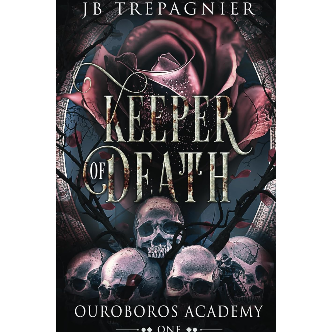 Keeper of Death By JB Trepagnier