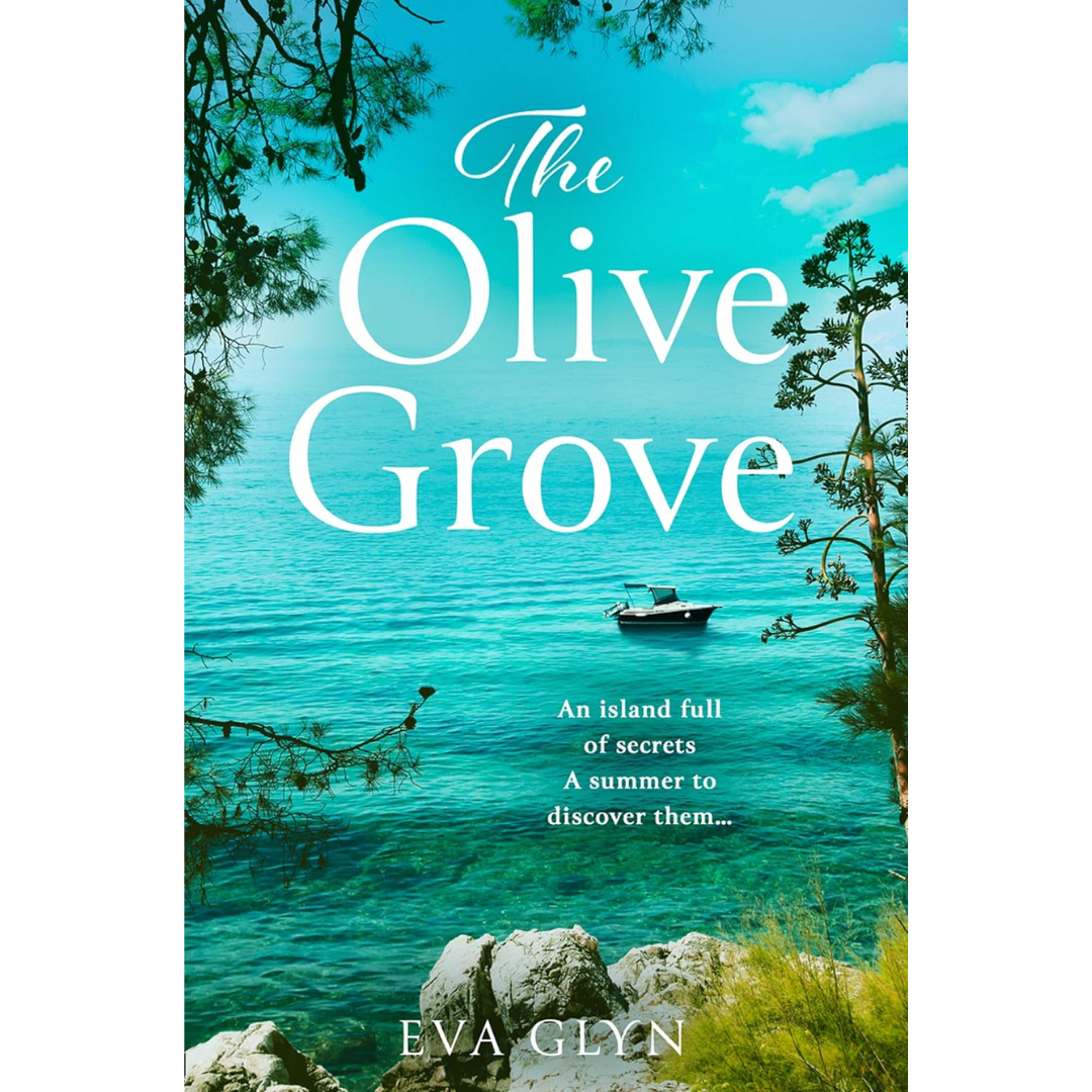 The Olive Grove By Eva Glyn
