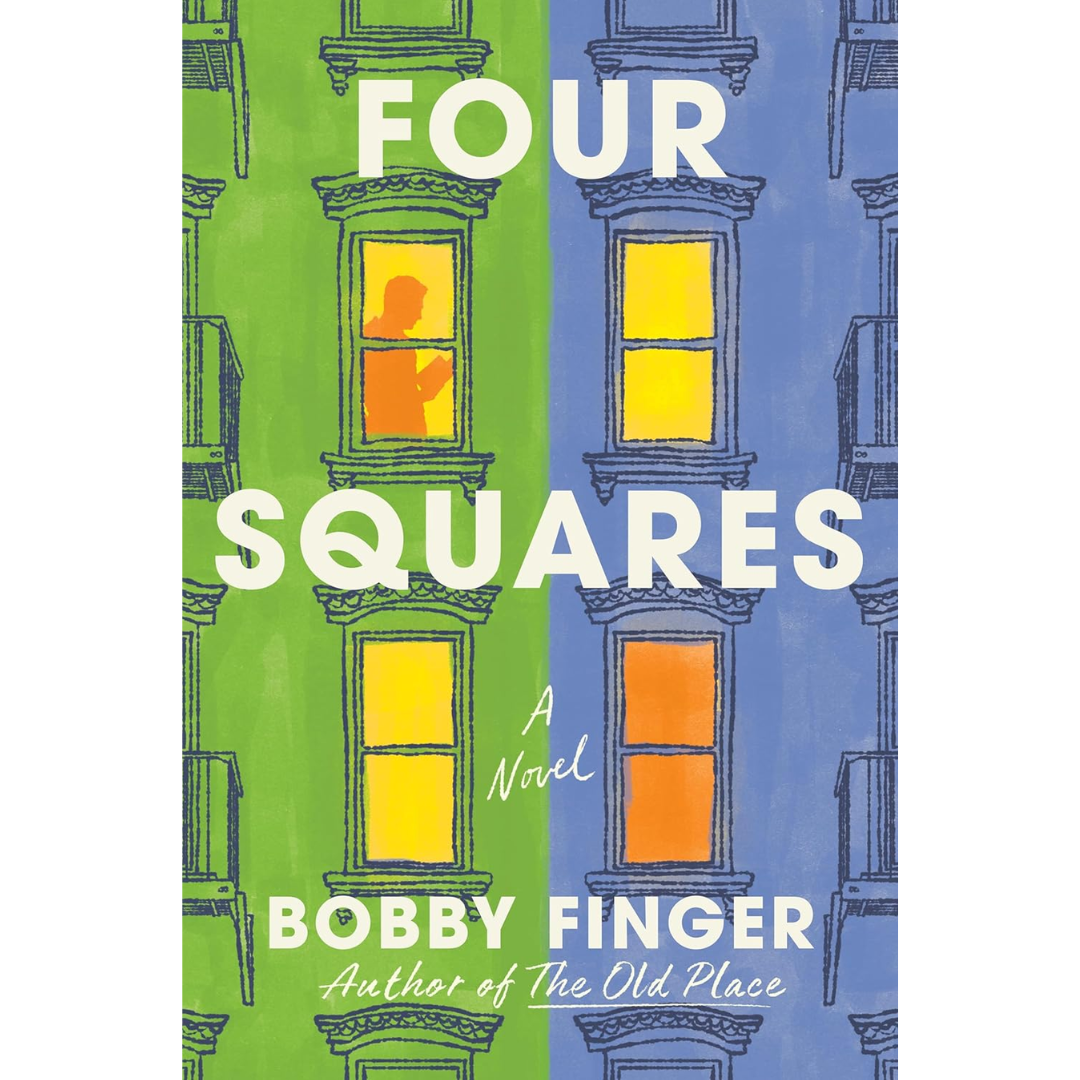 Four Squares by Bobby Finger
