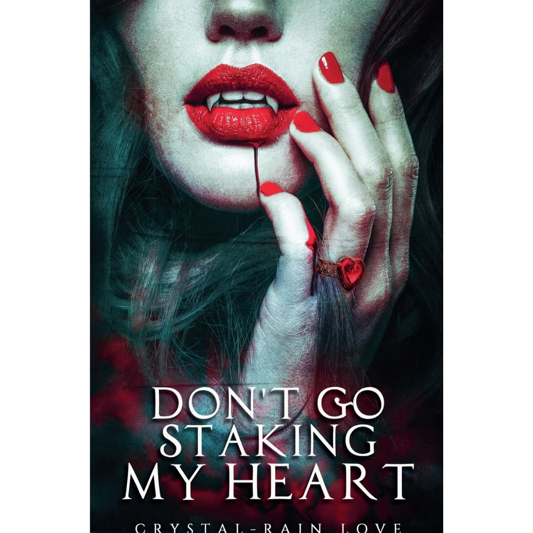 Don't Go Staking My Heart By Crystal-Rain Love