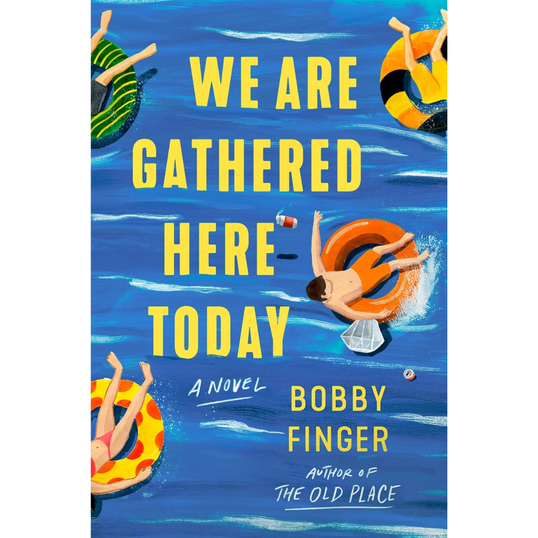 We Are Gathered Here Today By Bobby Finger