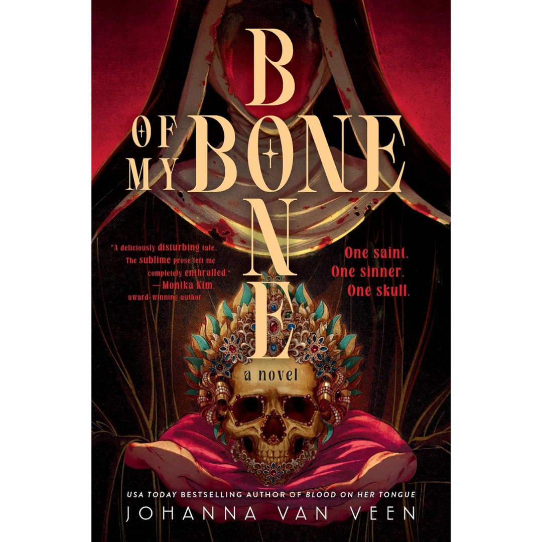 Bone of My Bone By Johanna van Veen