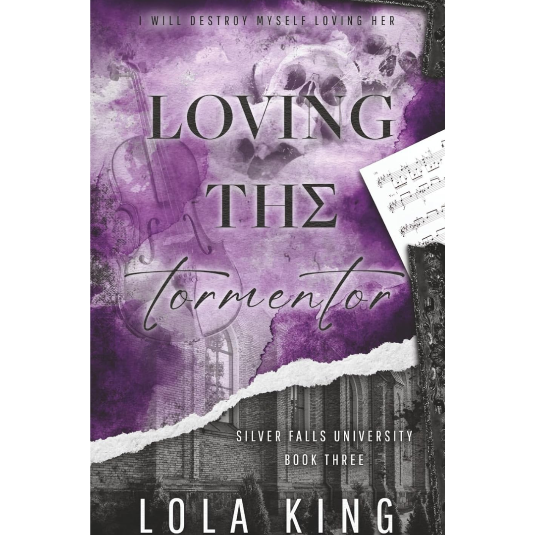 Loving The Tormentor By Lola King