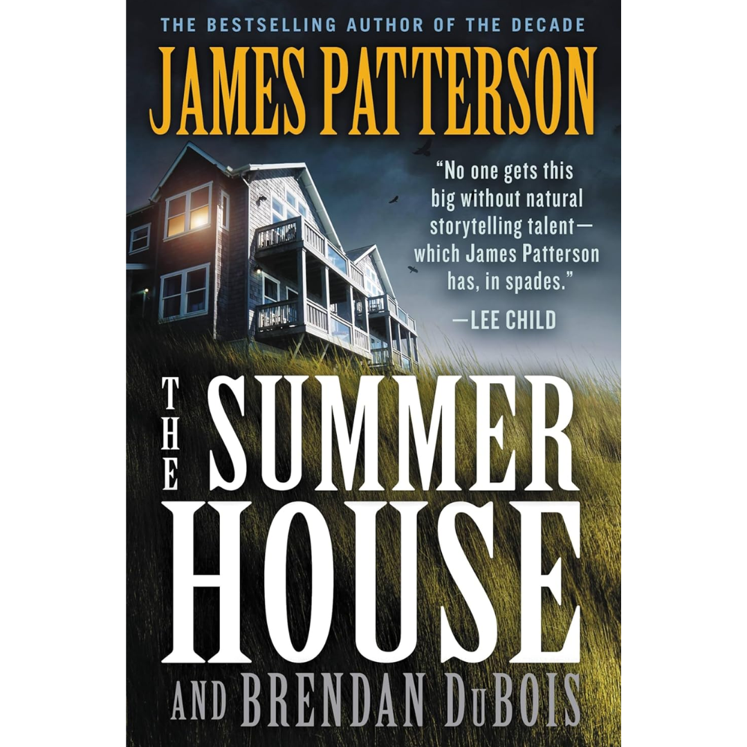The Summer House By James Patterson
