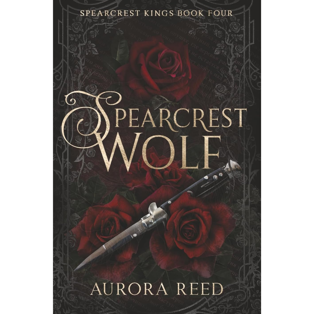 Spearcrest Wolf By Aurora Reed