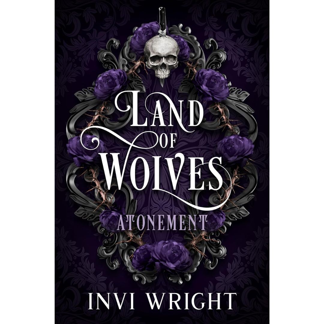 Land of Wolves By Invi Wright