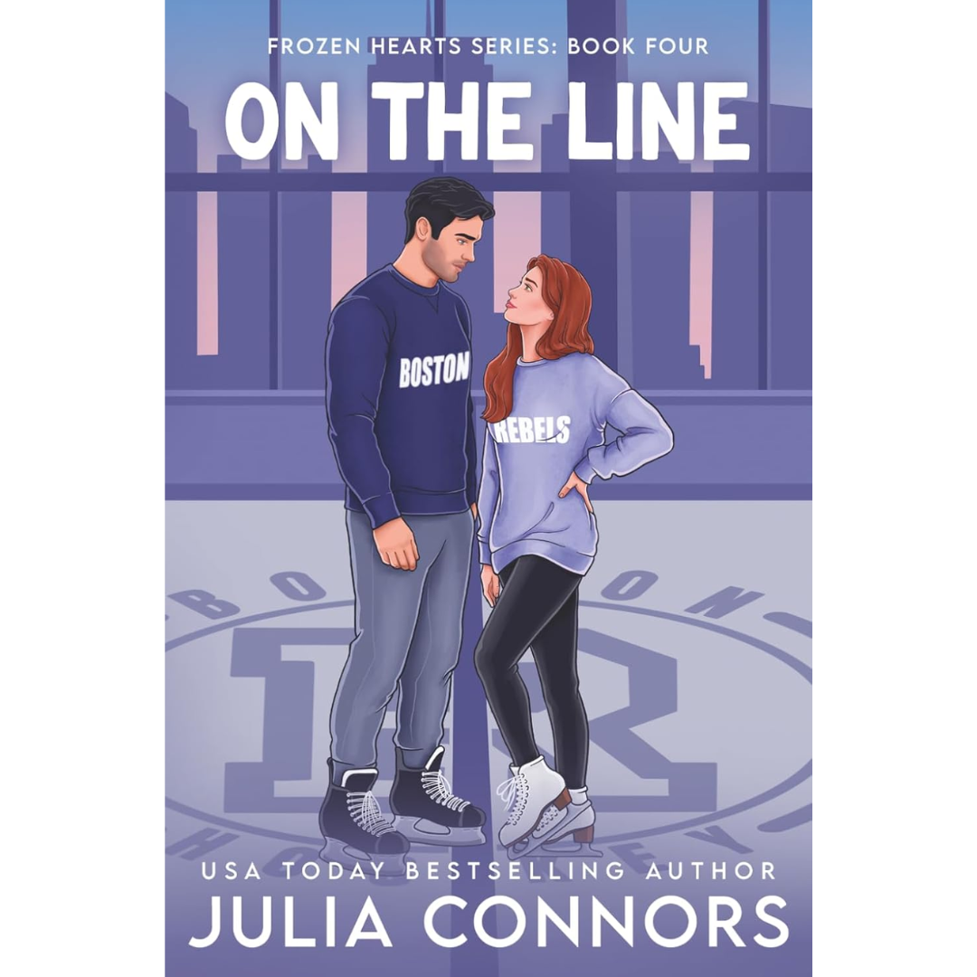On the Line By Julia Connors