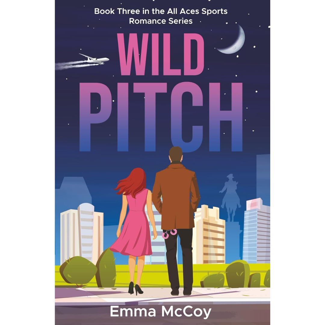 Wild Pitch By Emma McCoy