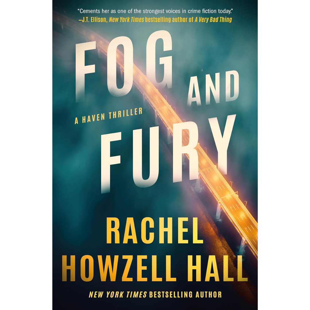 Fog and Fury By Rachel Howzell Hall