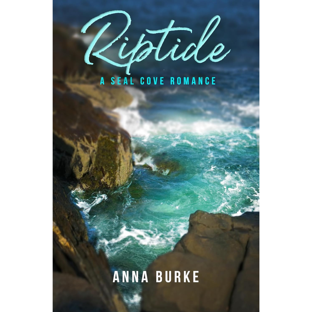 Riptide By Anna Burke