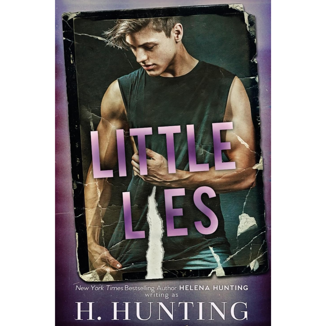 Little Lies By Helena Hunting