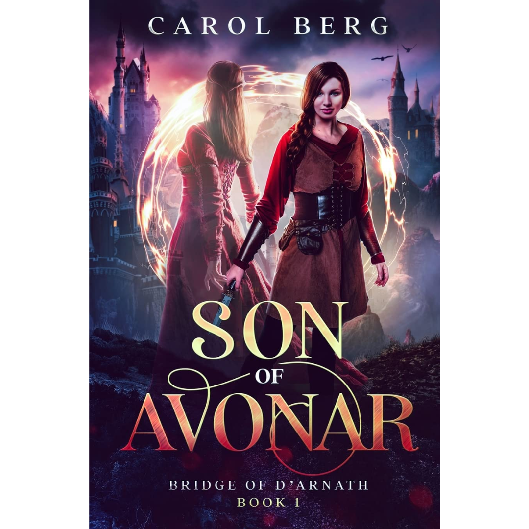 Son of Avonar By Carol Berg