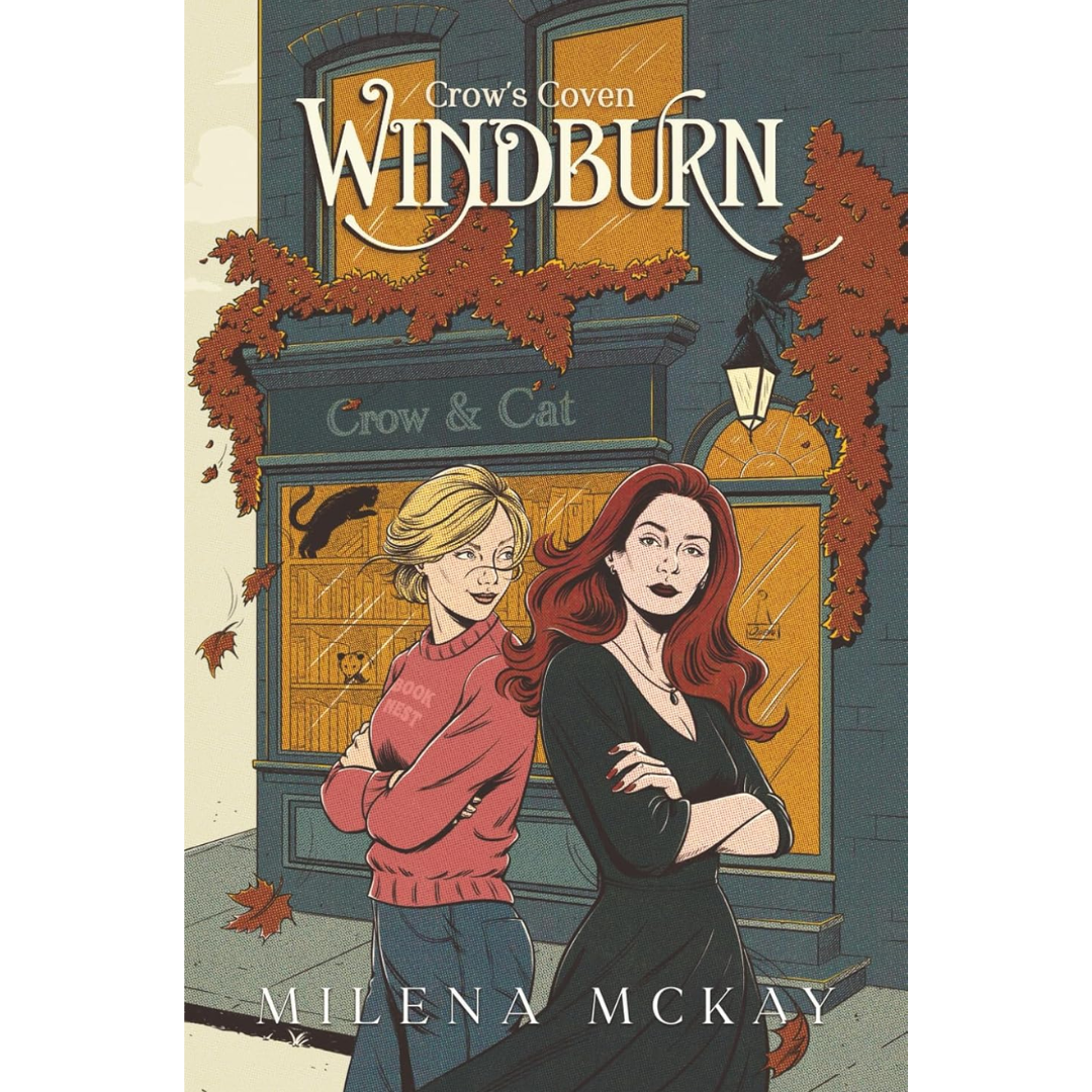 Windburn By Milena McKay