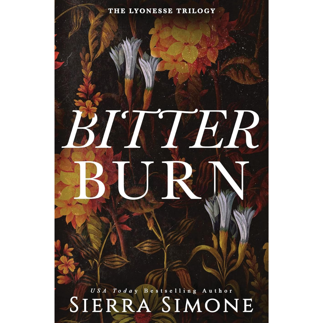Bitter Burn By Bitter Burn