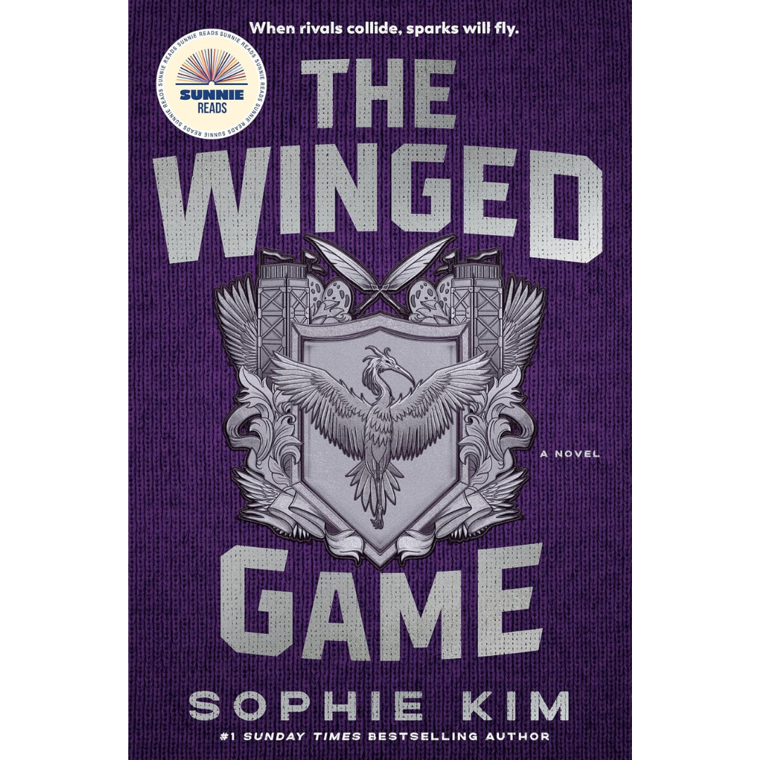 The Winged Game By Sophie Kim