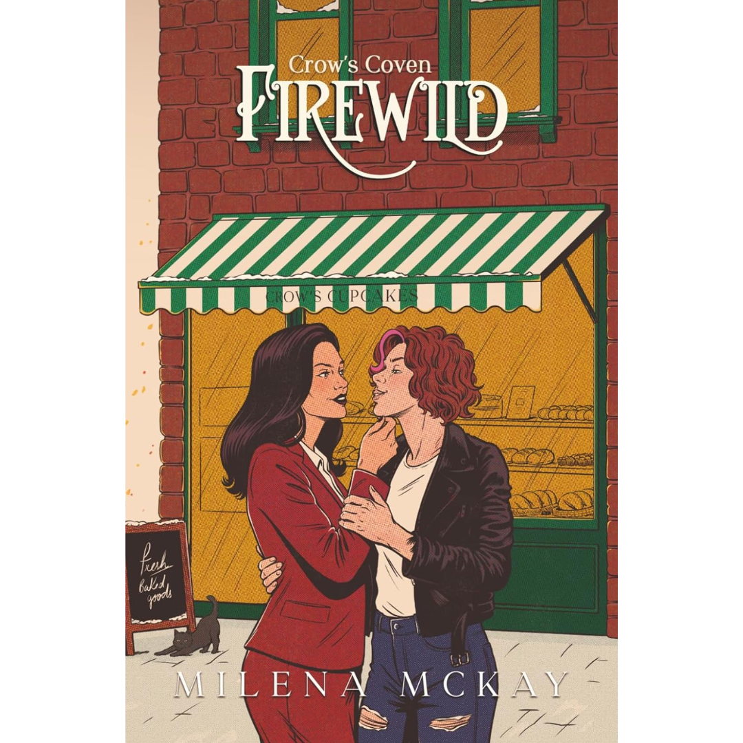 Firewild By Milena McKay