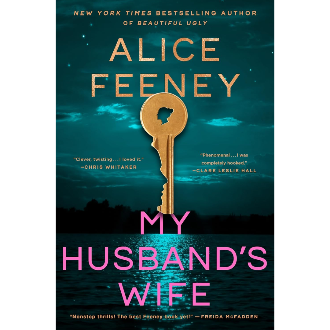 My Husband’s Wife By Alice Feeney