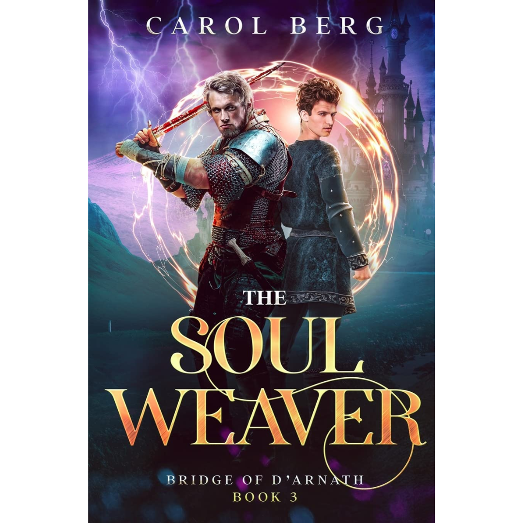 The Soul Weaver By Carol Berg