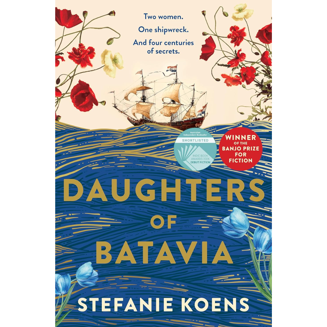 Daughters of Batavia By Stefanie Koens