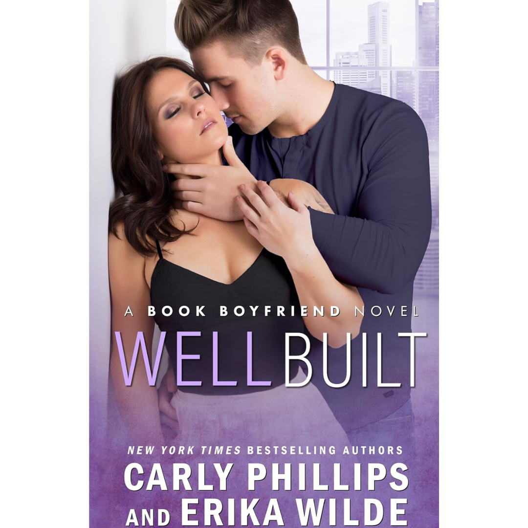 Well Built By Carly Phillips