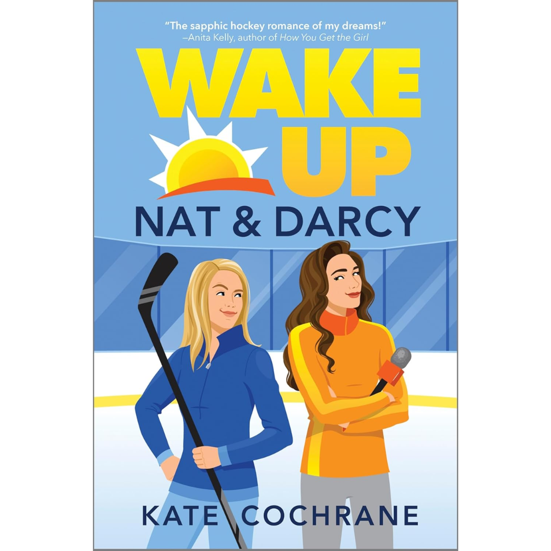 Wake Up, Nat & Darcy By Kate Cochrane