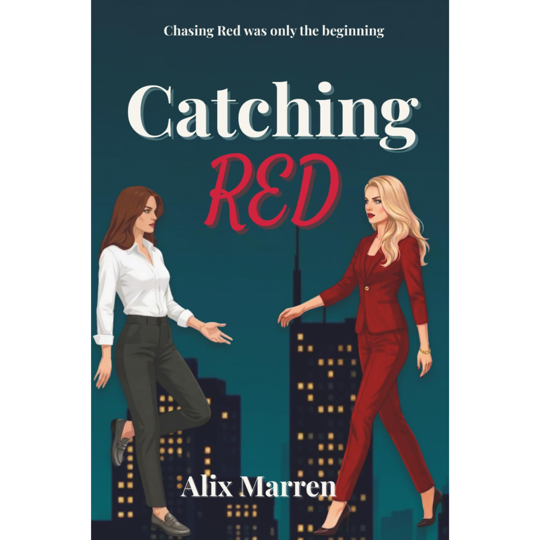 Catching Red By Alix Marren