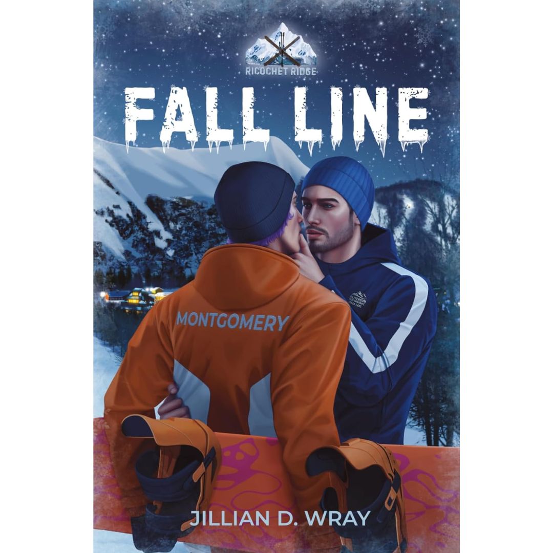 Fall Line By Jillian D. Wray