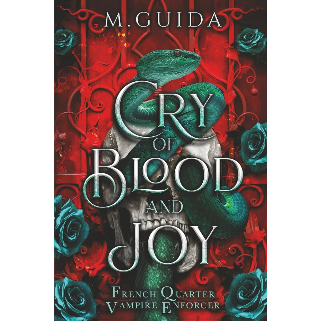 Cry of Blood and Joy By M Guida