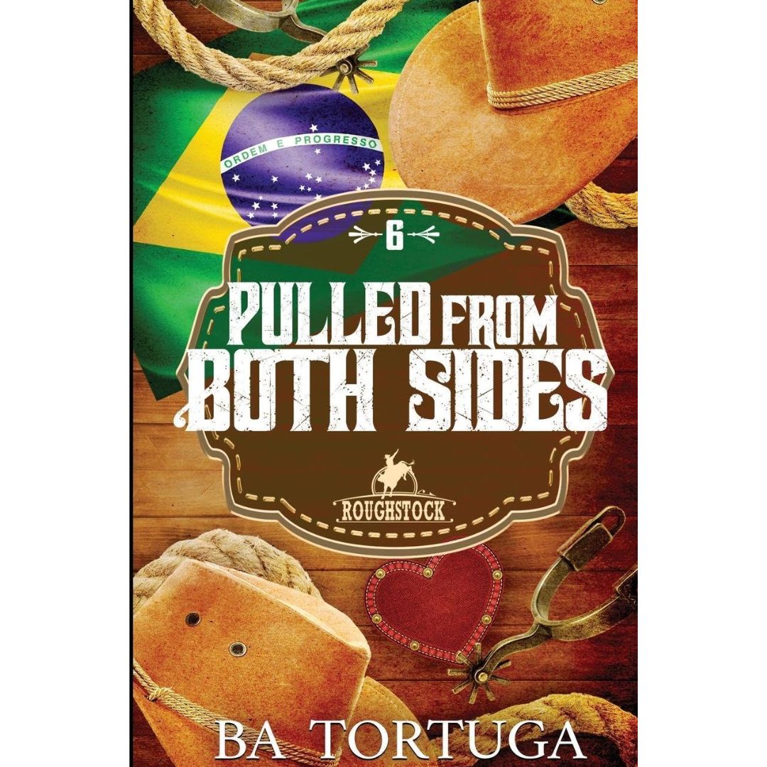 Pulled from Both Sides By BA Tortuga