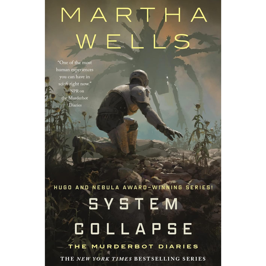 System Collapse By Martha Wells