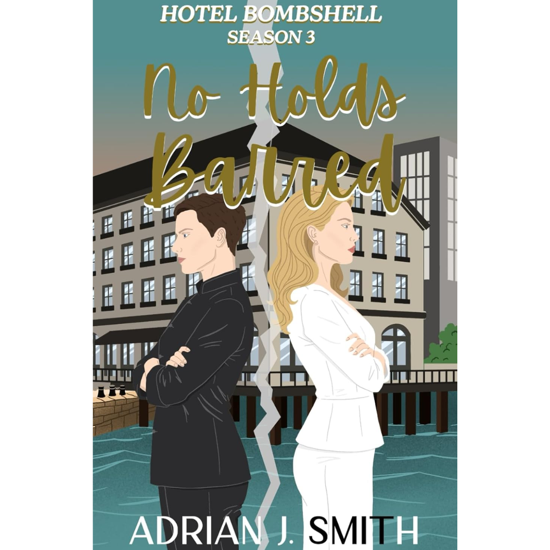 No Holds Barred by Adrian J. Smith