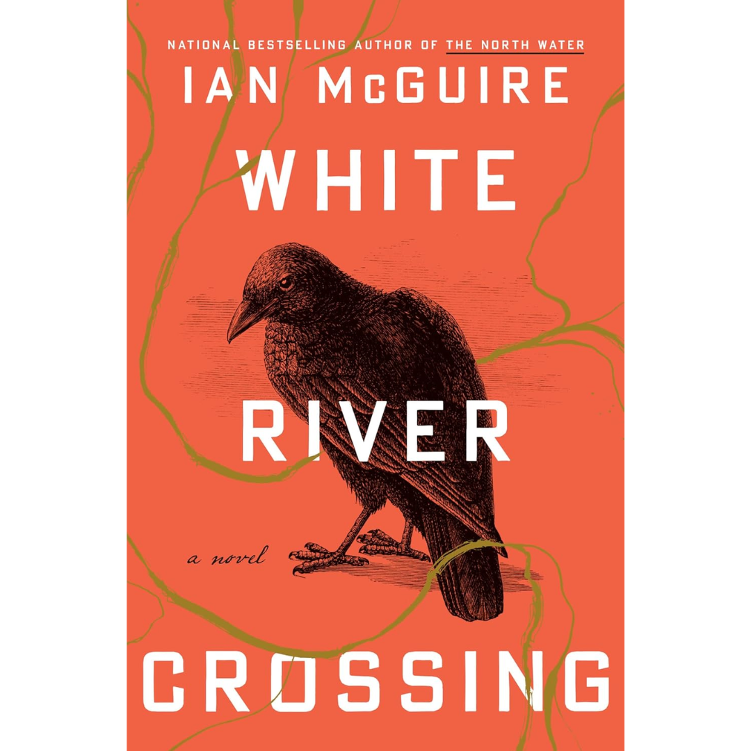 White River Crossing By Ian McGuire