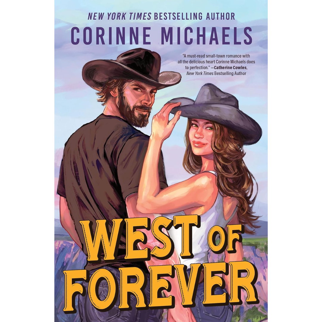 West of Forever By Corinne Michaels