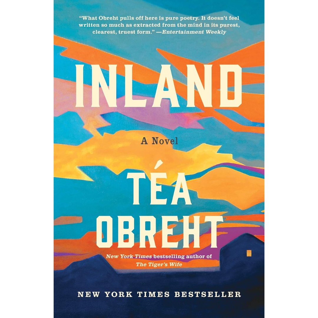 Inland By Téa Obreht