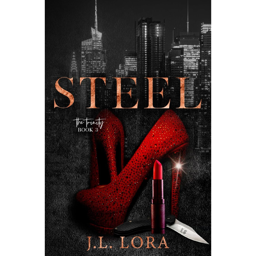 Steel By J L Lora