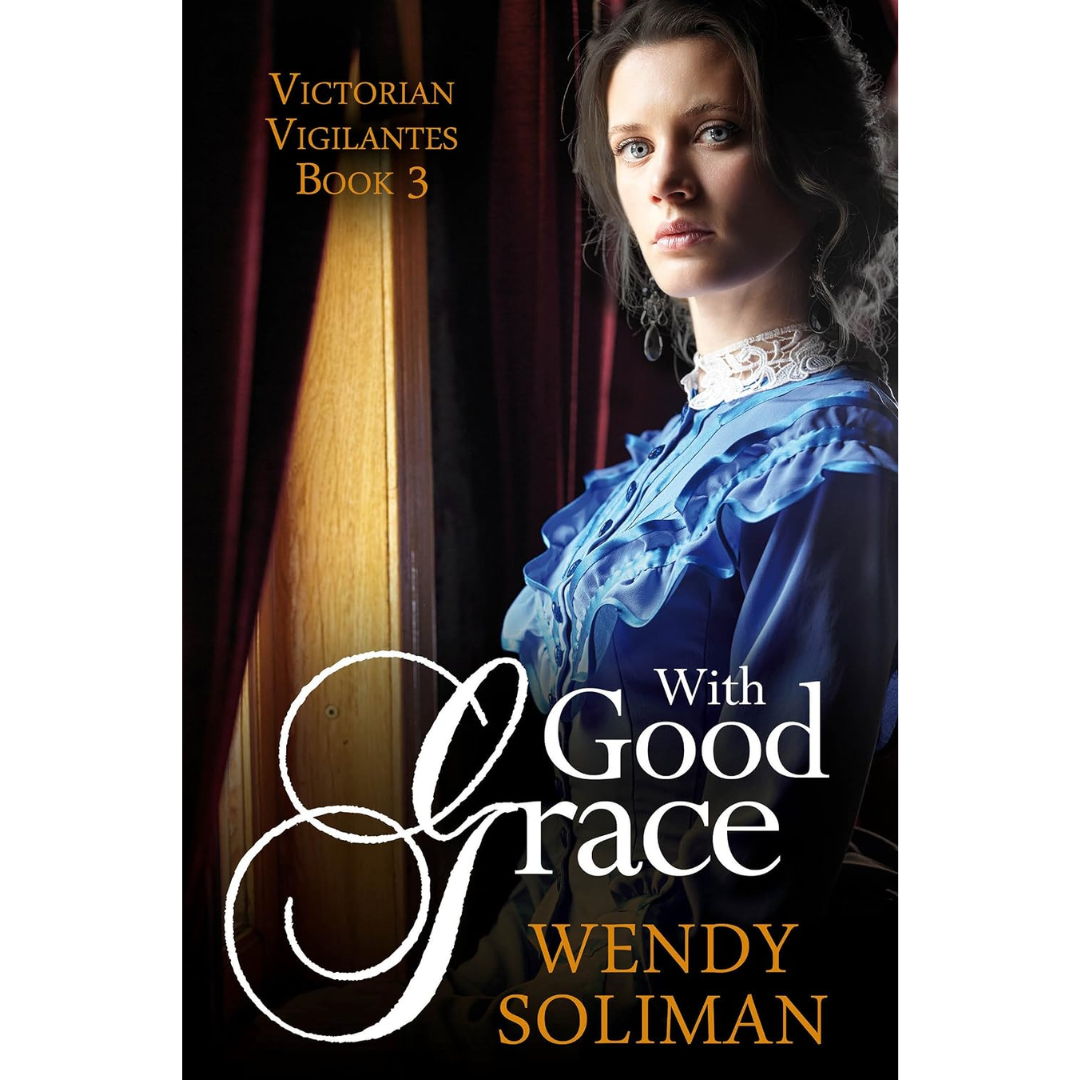 With Good Grace By Wendy Soliman