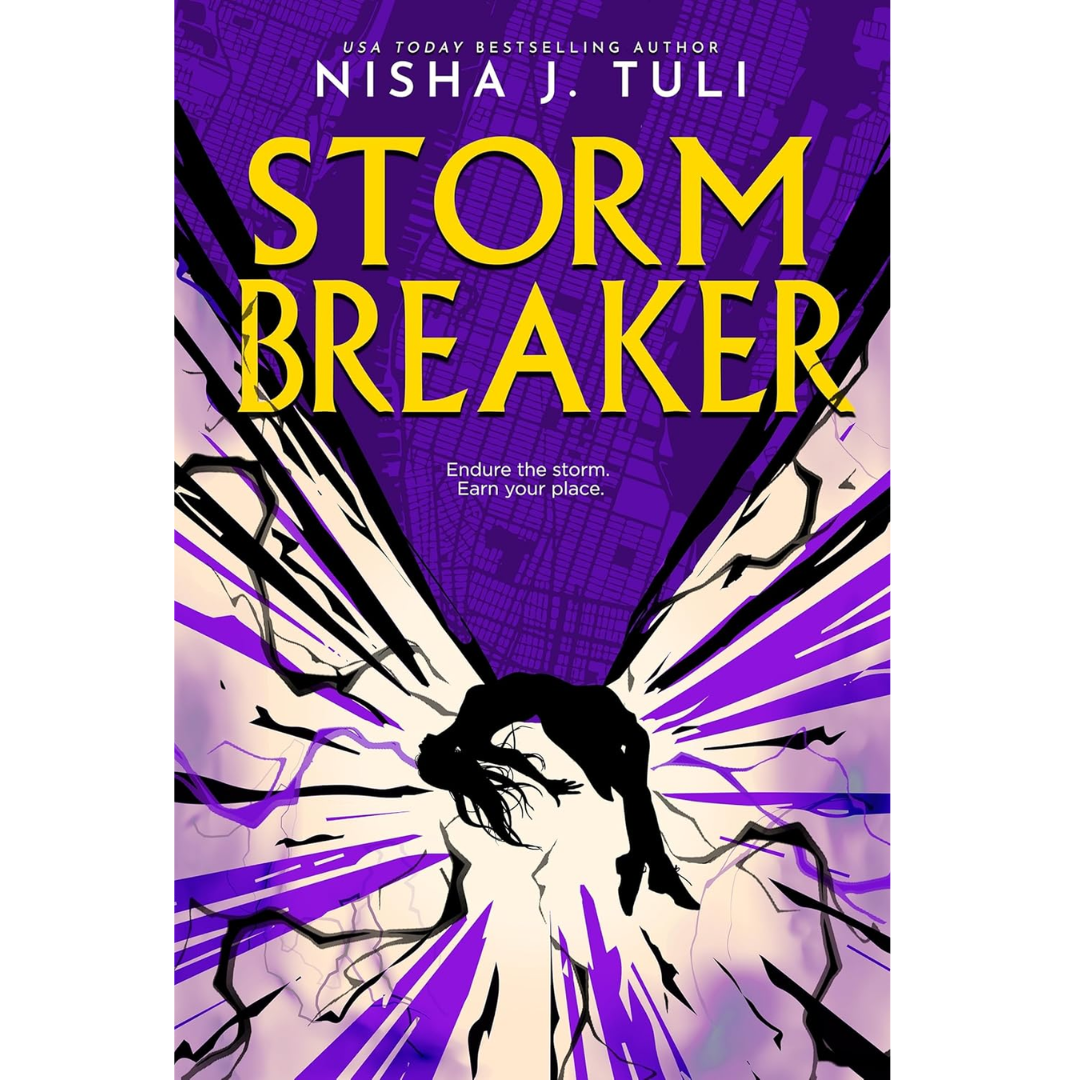 Storm Breaker By Nisha J. Tuli