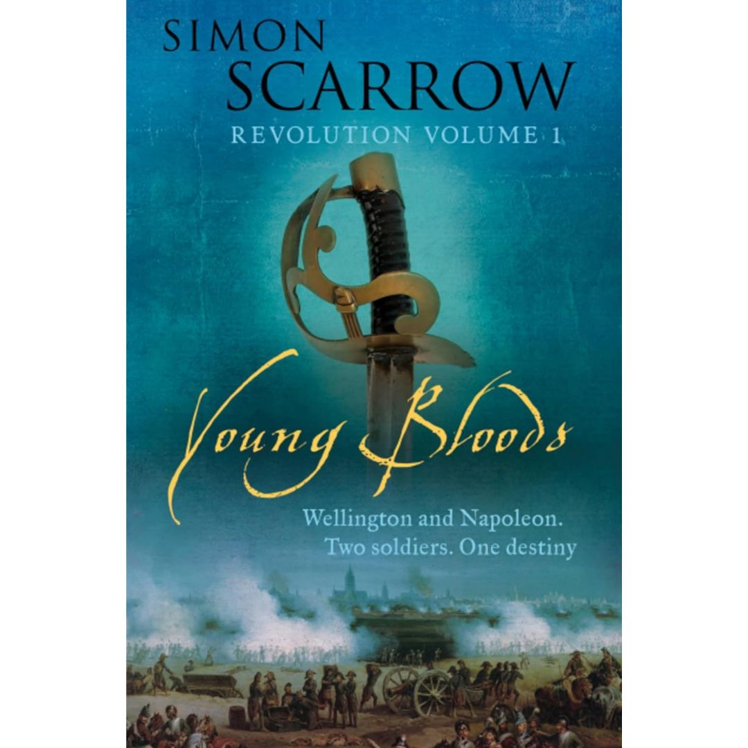 Young Bloods By Simon Scarrow