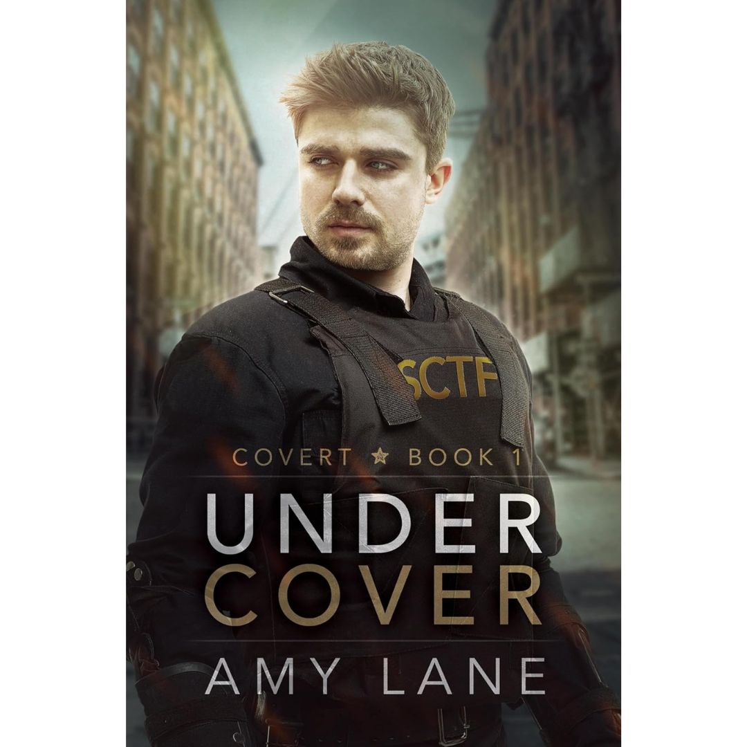 Under Cover By Amy Lane