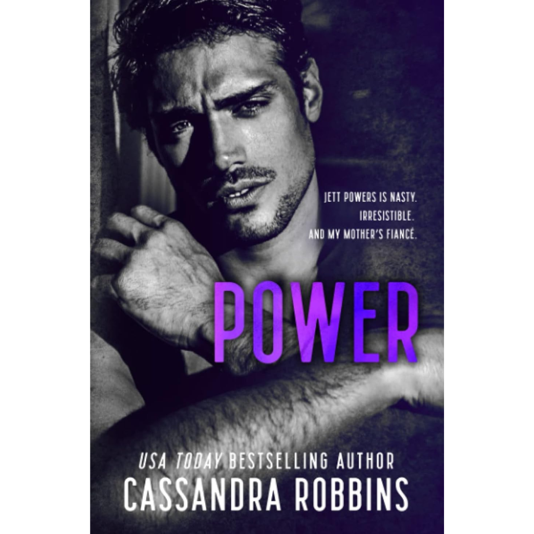 Power By Cassandra Robbins