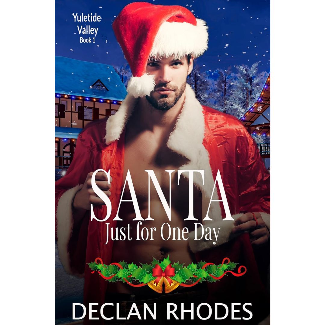 Santa Just for One Day By Declan Rhodes