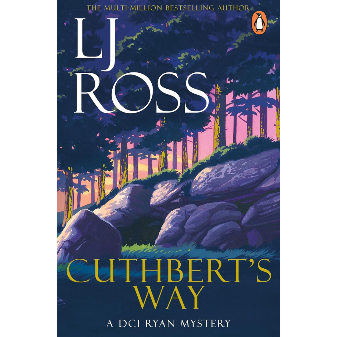 Cuthbert's Way By L.J. Ross