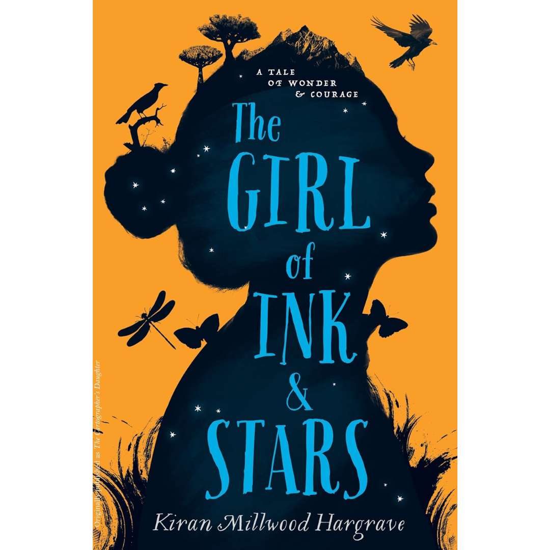 The Girl of Ink and Stars By Kiran Millwood Hargrave