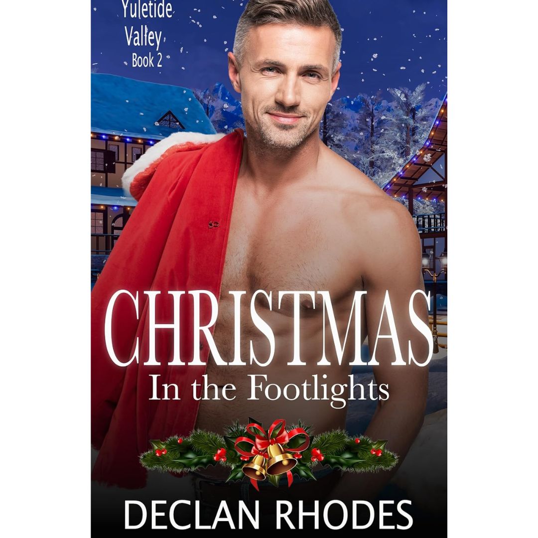 Christmas In the Footlights By Declan Rhodes