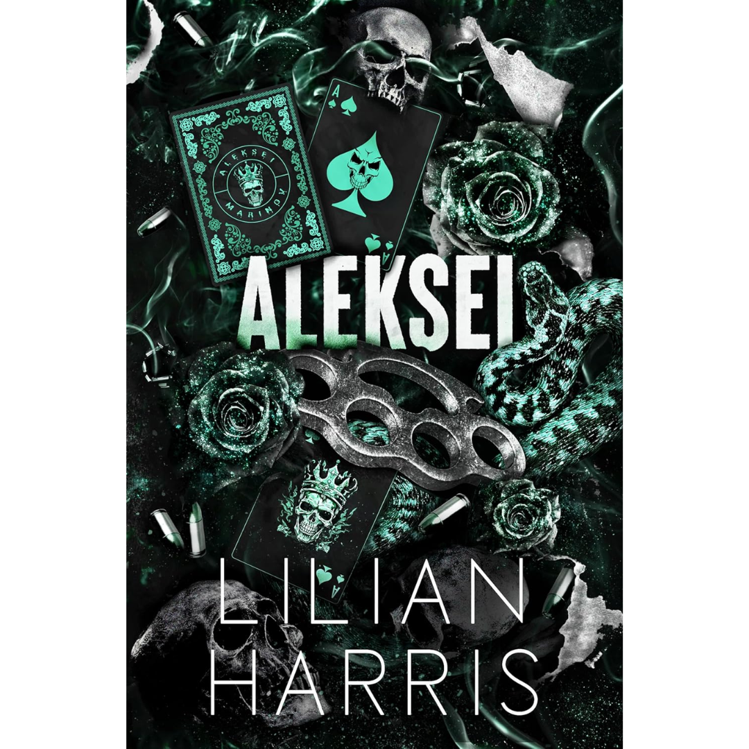 Alekse By Lilian Harris