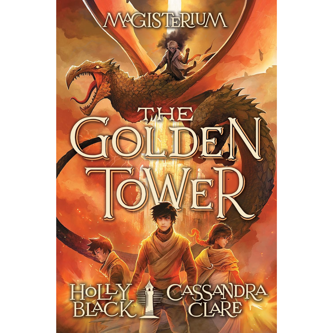 The Golden Tower By Holly Black