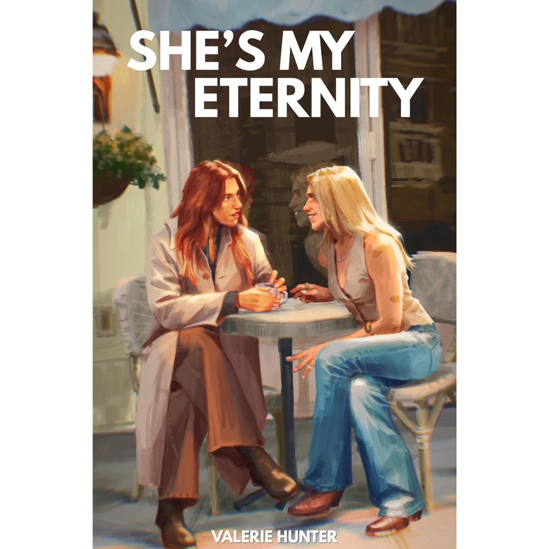 She's My Eternity By Valerie Hunter